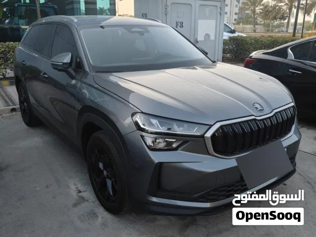 Used Skoda Kodiaq in Cairo