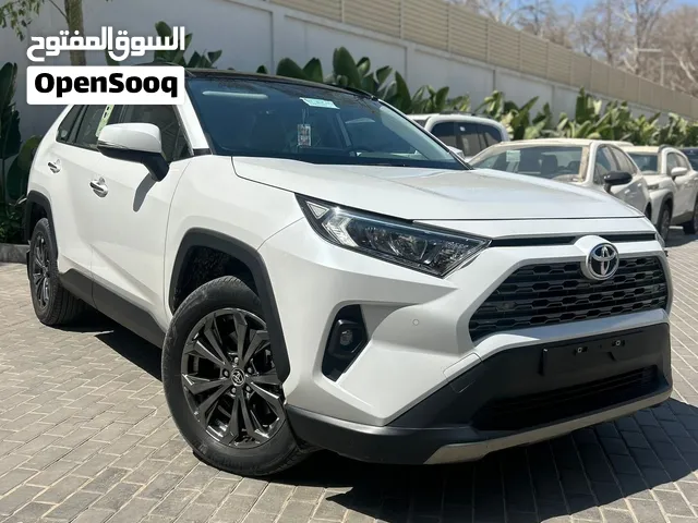 Used Toyota RAV 4 in Tripoli