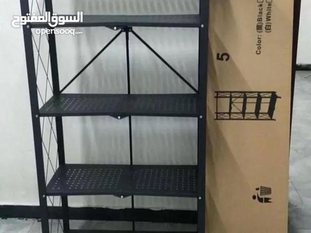 Stand for items طاولة  وستاند لاغراض عاجل المطبخ ولا أغراض البيت حتى نفاذ الكميه...