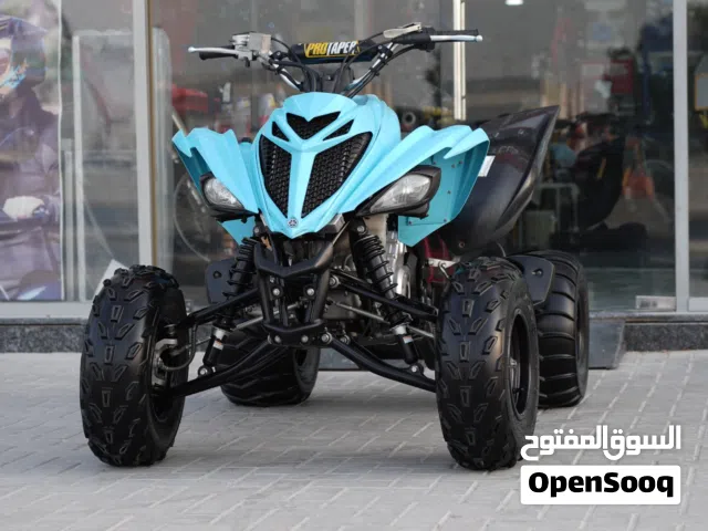 Yamaha raptor 700 cc Model 2024 28000 aed