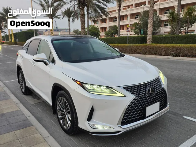 LEXUS  2022 RX 350 full