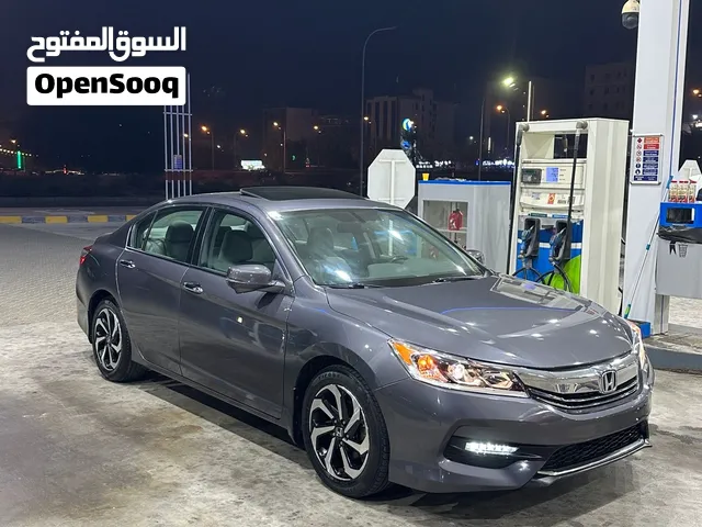 Used Honda Accord in Al Batinah