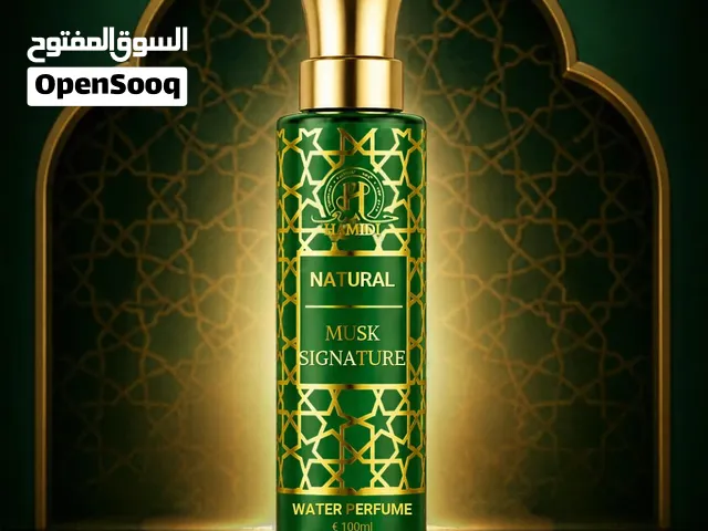 عطر ناتشورال مسك سيجنتشر المائي (Natural Musk Signature)
