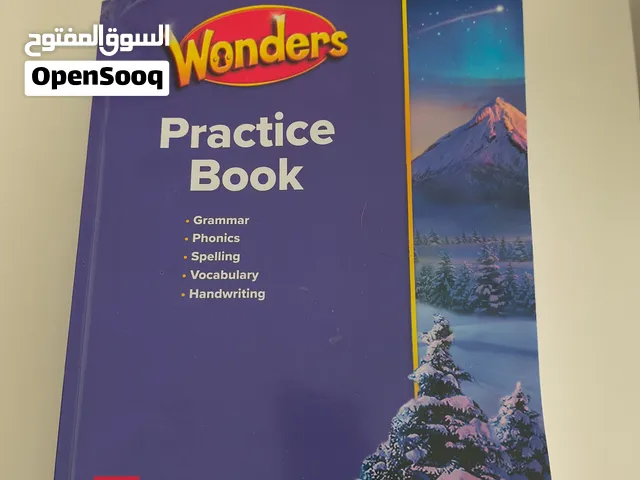 McGraw-Hill Wonders Practice Book (Grade 5)