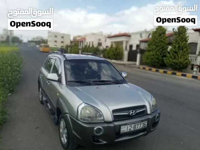 Used Hyundai Tucson in Amman