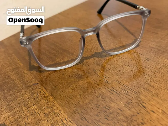 Chrome glasses copy