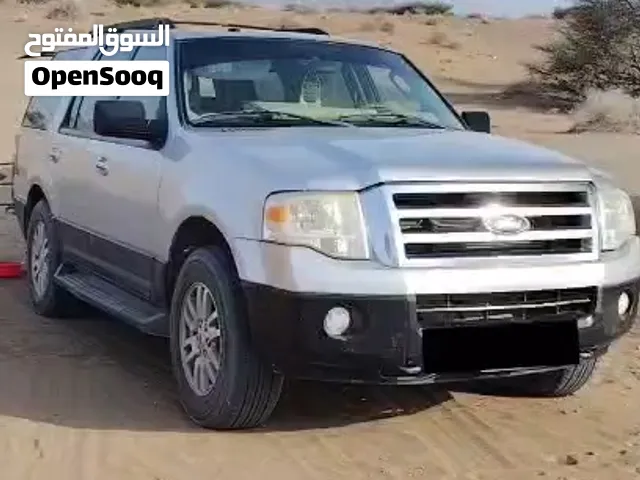 Used Ford Expedition in Muscat