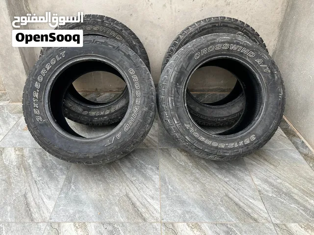 اربع قومات 20 مستعملة جو 40 50 في 100للبيع