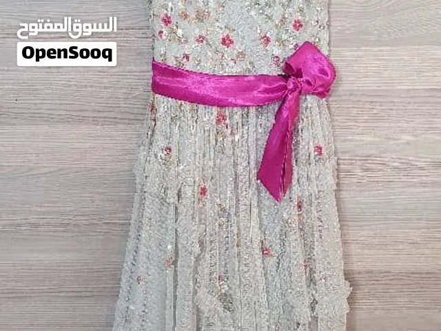 فستان سهرة