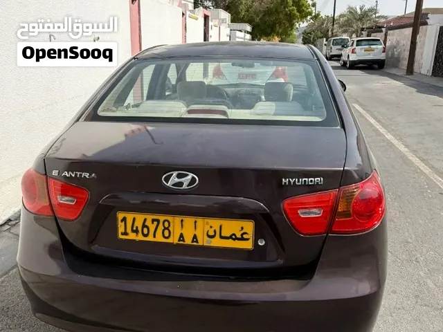 Used Hyundai Elantra in Muscat