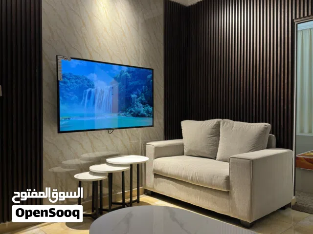 شقه للايجار في ارقى مناطق اربد مقابل كارفور خلف اربيلا مول (شهري-اسبوعي -يومي) الاسعار تبدا من 20