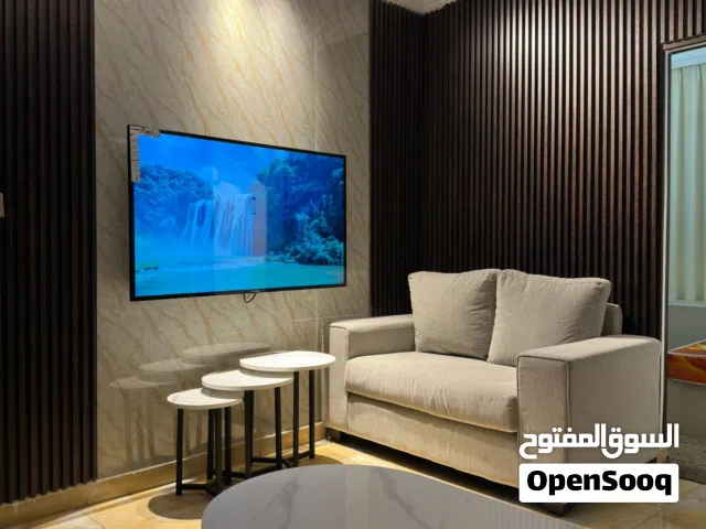 شقق مفروشة للإيجار (يومي_اسبوعي_شهري) في ارقى المناطق خلف السيفوي وبالقرب من مجمع عمان يوجد شقق VIP