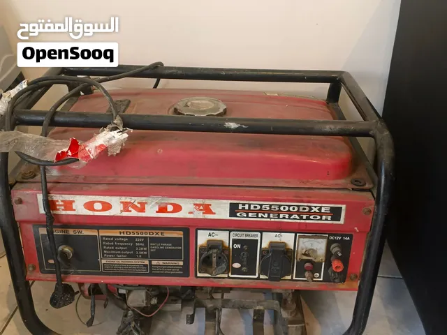 مولد كهربائي مستعمل