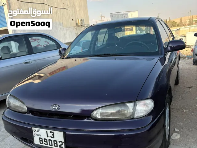 Used Hyundai Accent in Zarqa
