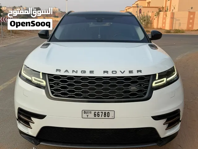 رينج روفر فيلار 2019
