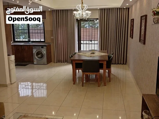 Furnished apartment for annual rent in Shmeisani area