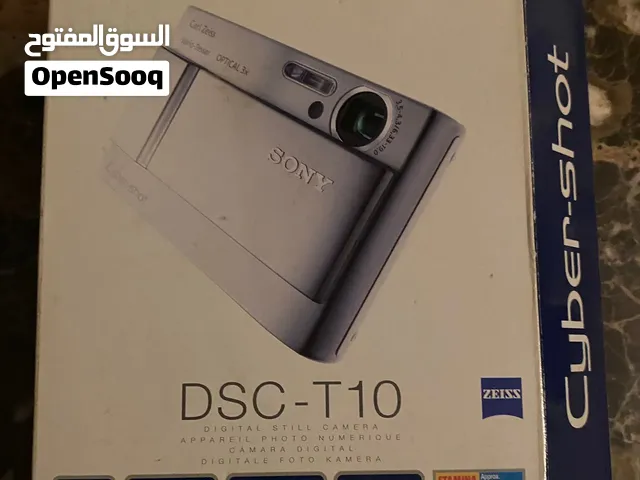 كاميرا سوني فينتاج لقطة Sony Cyber-shot DSC-T10