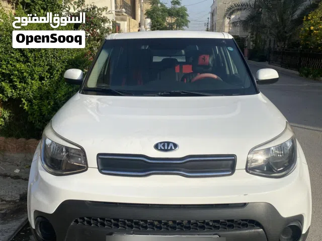 كيا سول 2018