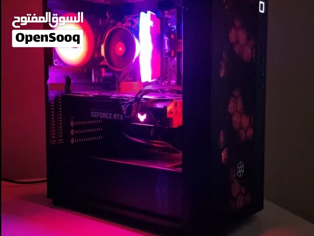 للبيع PC بيعه سريعه RTX 3080