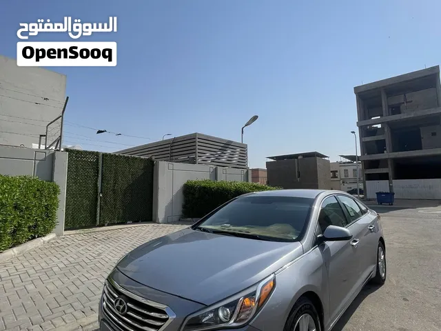Used Hyundai Sonata in Basra