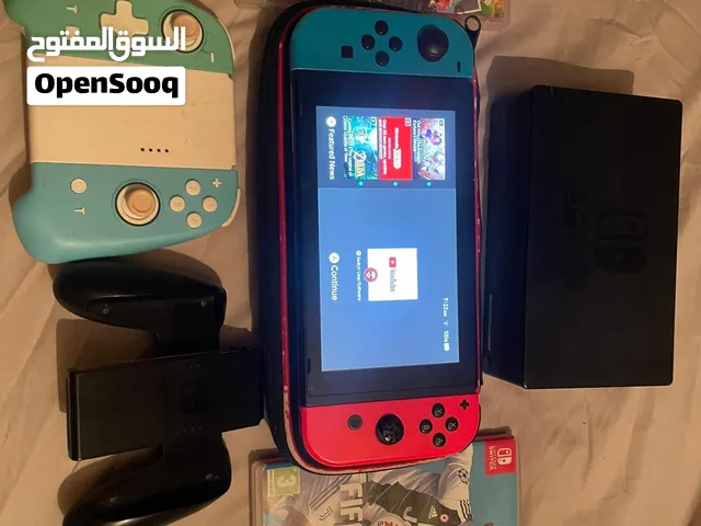 Nintendo Switch Nintendo for sale in Muscat