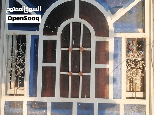 شبابيك درجة أولى