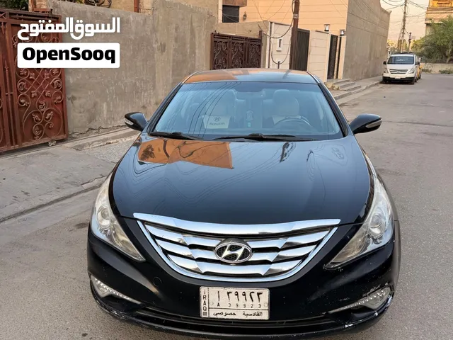Used Hyundai Sonata in Baghdad