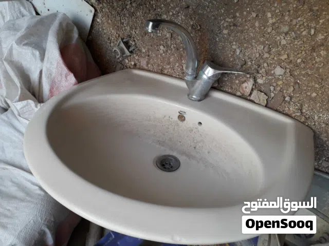 مغسله بيج بدون بطاريه  وايضا صيانه عامه كهربا بلاط مواسير ودهان