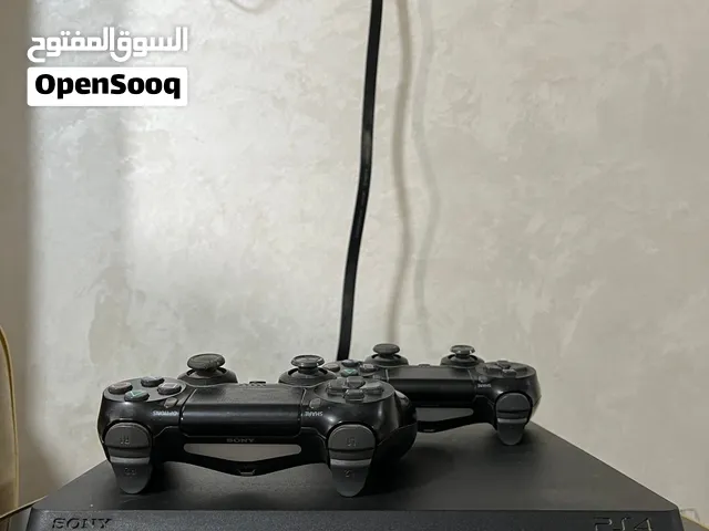 PlayStation 4 slim  بلايستيشن 4