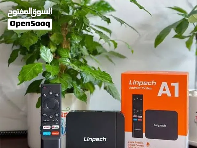 4K Android TV BOX RECIEVER/TV CHANNELS WITHOUT DISH/SMART TV BOX RECIEVER