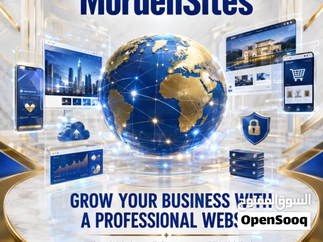 Professional Website Development  Business, E-Commerce & Portfolio Websites