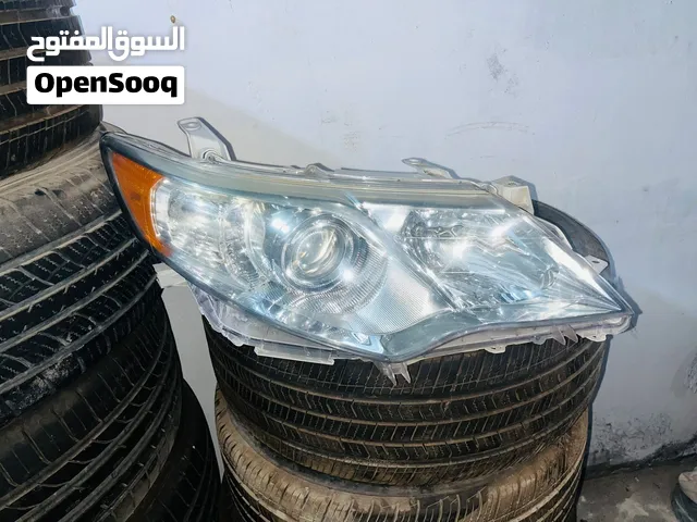 فنارات كامري 2014