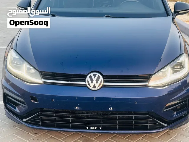 Golf R 2018 Stage 2