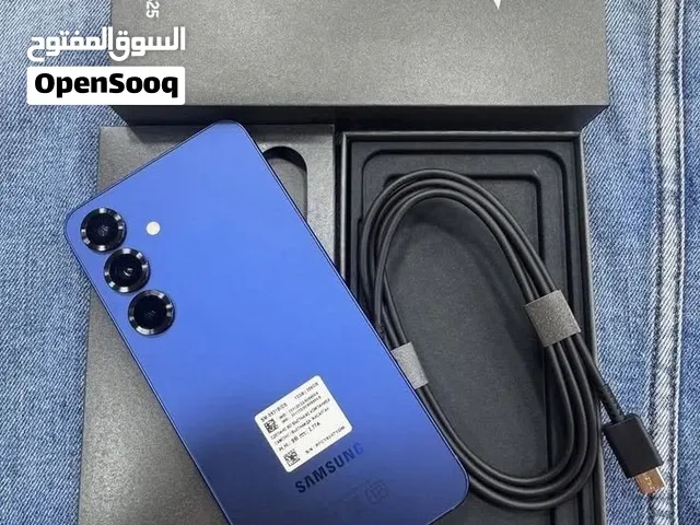 samsung S25 PLUS 5G (256GB)