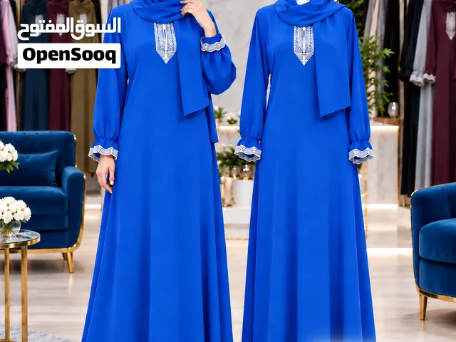 أرواب نسائية صلاة مغسول ناعم الأصلي بسعر جملة الجملة وأصحاب المحلات في اليمن الحقو الكمية محدودة جدً