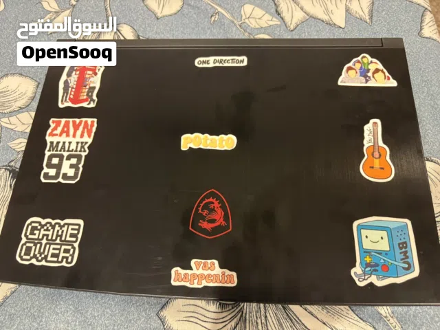 MSI GF63 Thin 10SC لابتوب