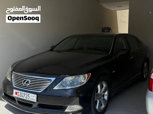 لكزس ls460l