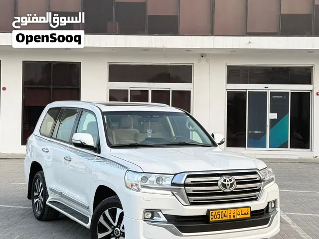 لاند كلوزر 2019 سيرفس وكاله
