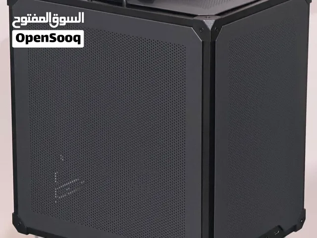 بيسي صغير بحجم الكونسل سهل للتنقل وقوي