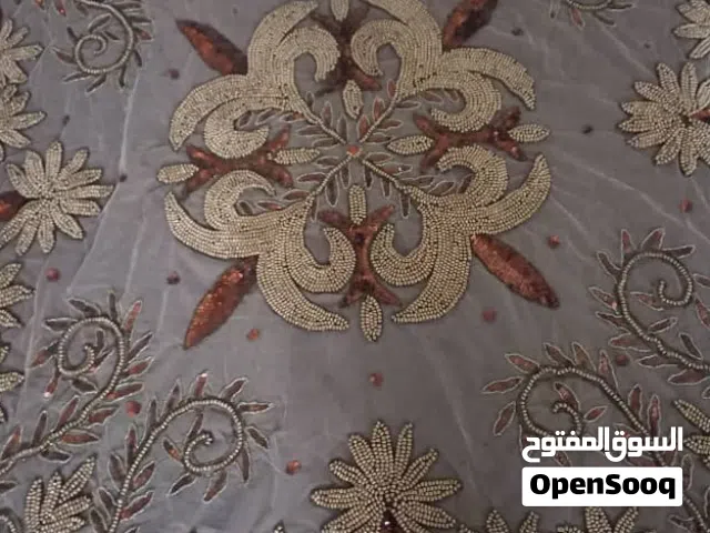 شرشف طاولة 4 قطعة