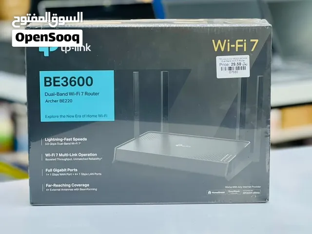 Brand New TP Link BE3600 Router in Oman  Stable Connections
