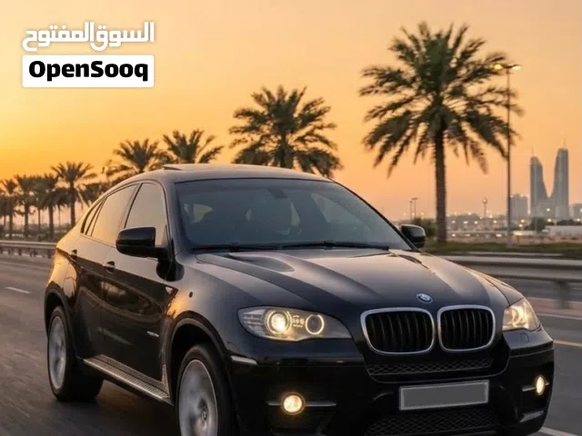 BMW X6 35I xdrive 2010
