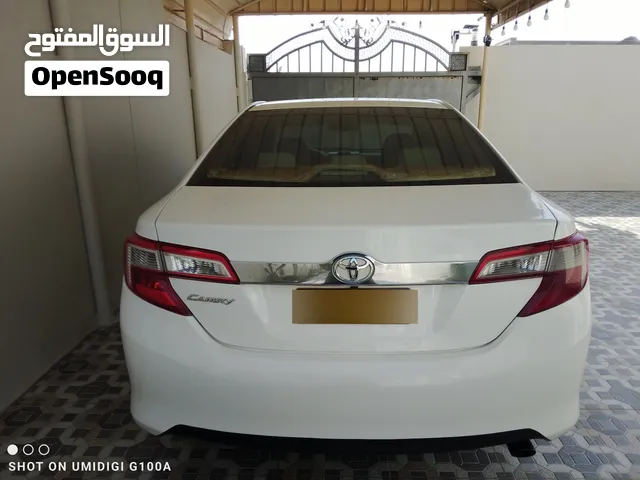تويوتا كامري 2015 خليجي قمة النظافه للبيع فقط
