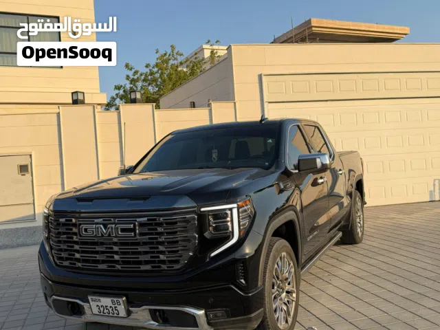 GMC SIERRA DENALI ULTIMATE 2024 GCC FIRST OWNER