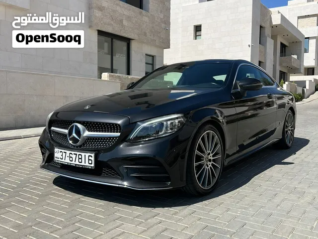 Mercedes c200 amg kit coupe 2019