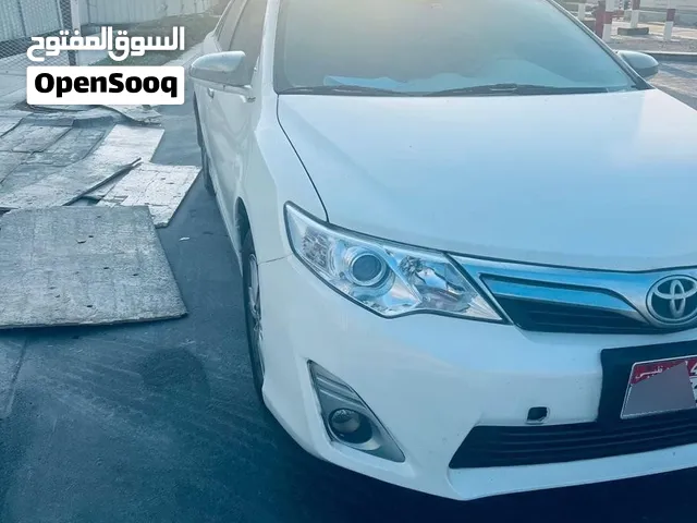 تويوتا كامري 2014