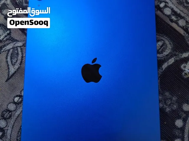 ايباد 11 معالج(a16) الجهاز ما مستعمل هواي وبعدة نضيف كلش