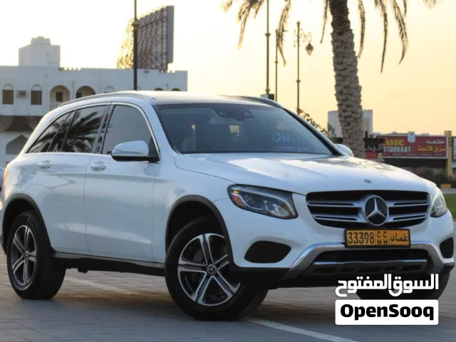 Used Mercedes Benz GLC-Class in Muscat