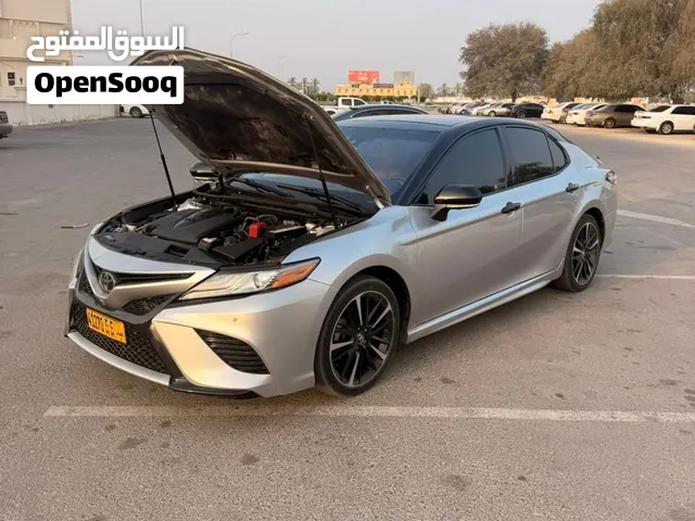 تويوتا 2018