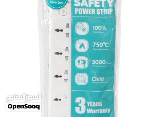 وصلات شاحن طويلة مع مداخل USB